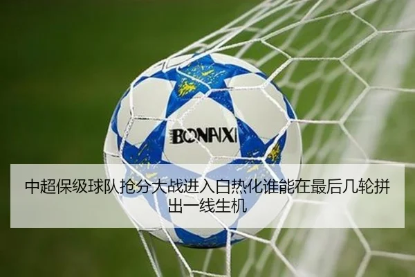 中超保级球队抢分大战进入白热化谁能在最后几轮拼出一线生机